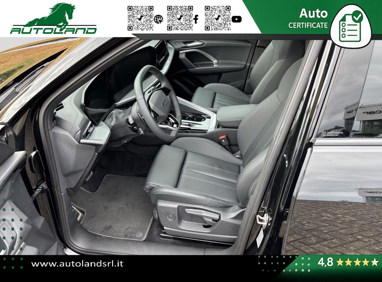 Audi Q5 2.0 TDI quattro edition one
