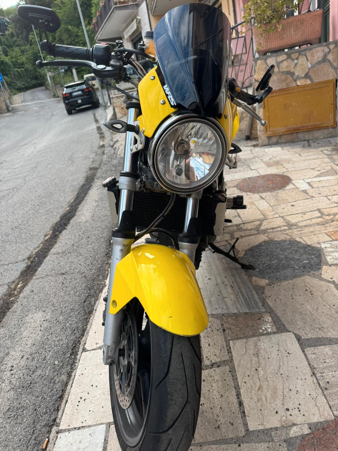 Suzuki SV 650 S 72 CV, DEPOTENZIATA A LIBRETTO, PATENTE A2, OTTIMO STATO