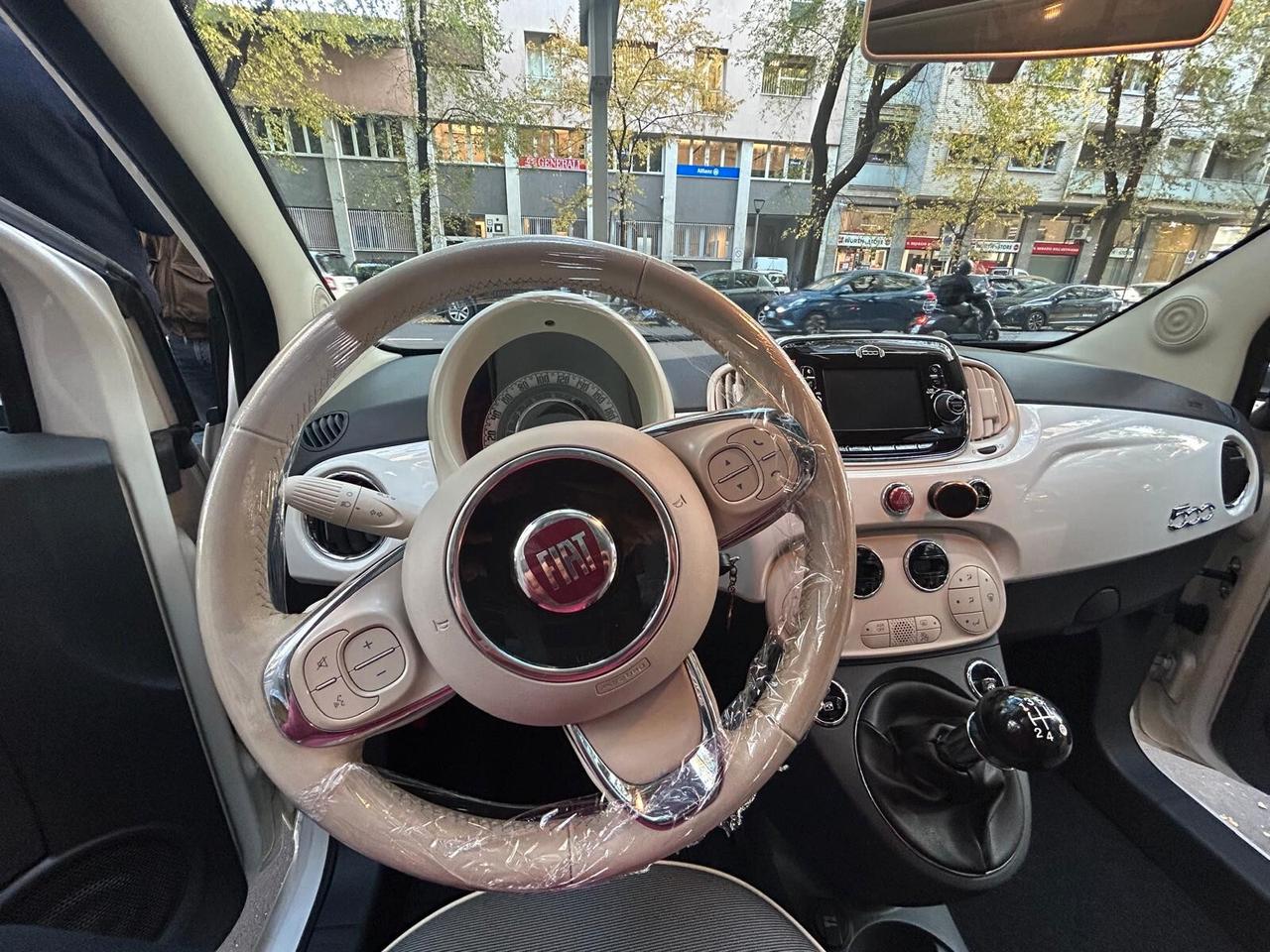Fiat 500 1.2 EasyPower Lounge
