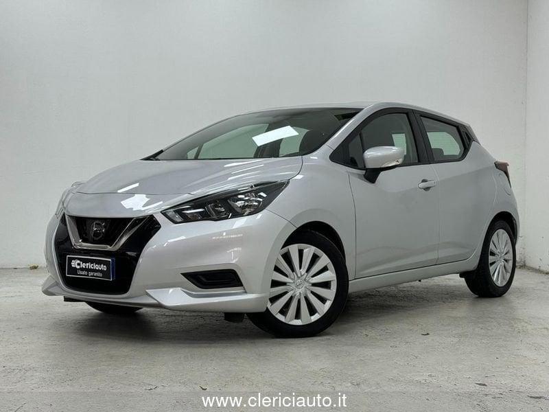 Nissan Micra IG-T 92 5 porte Acenta