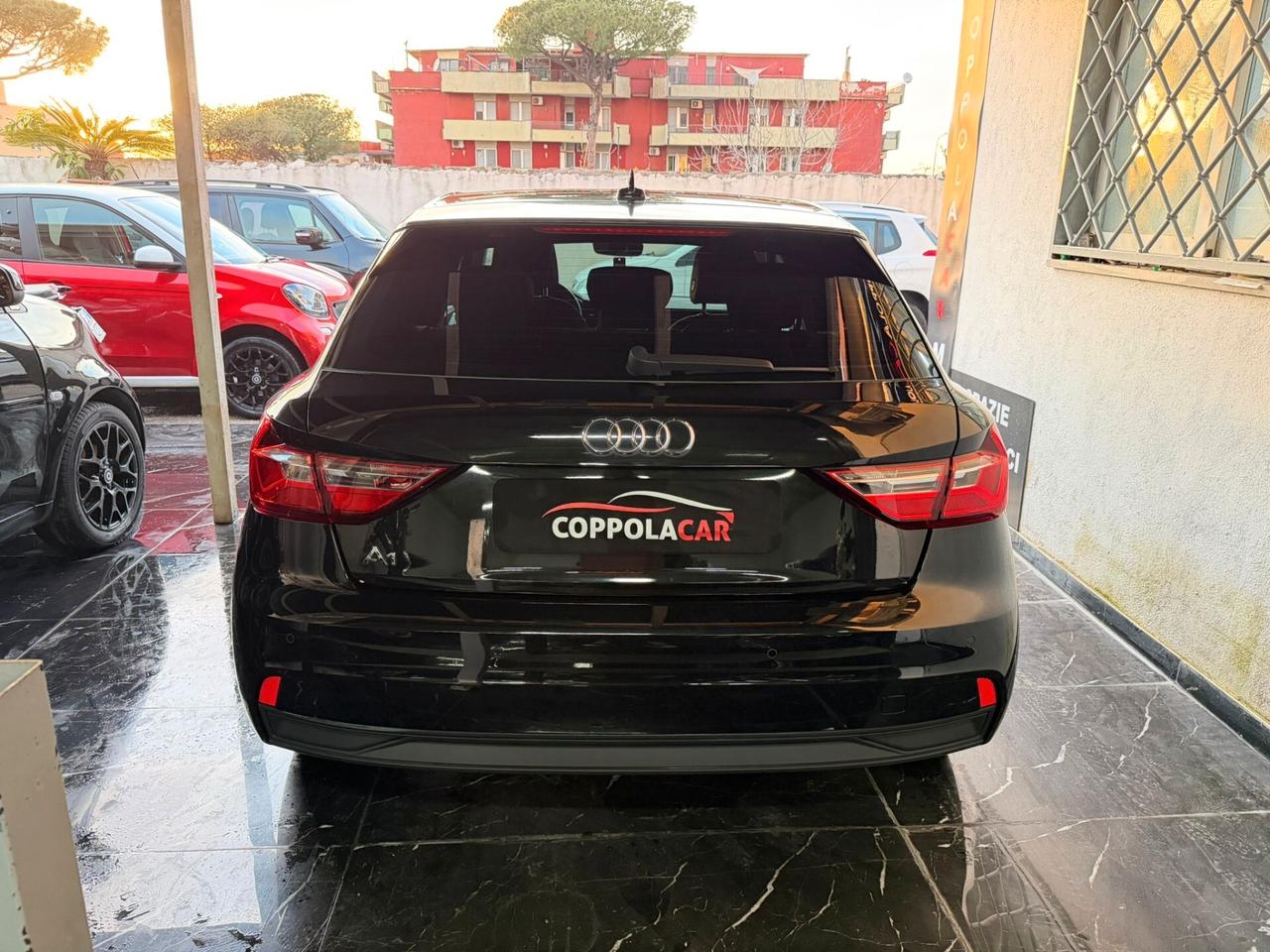 Audi A1 Sportback 25 1.0 tfsi Ambition