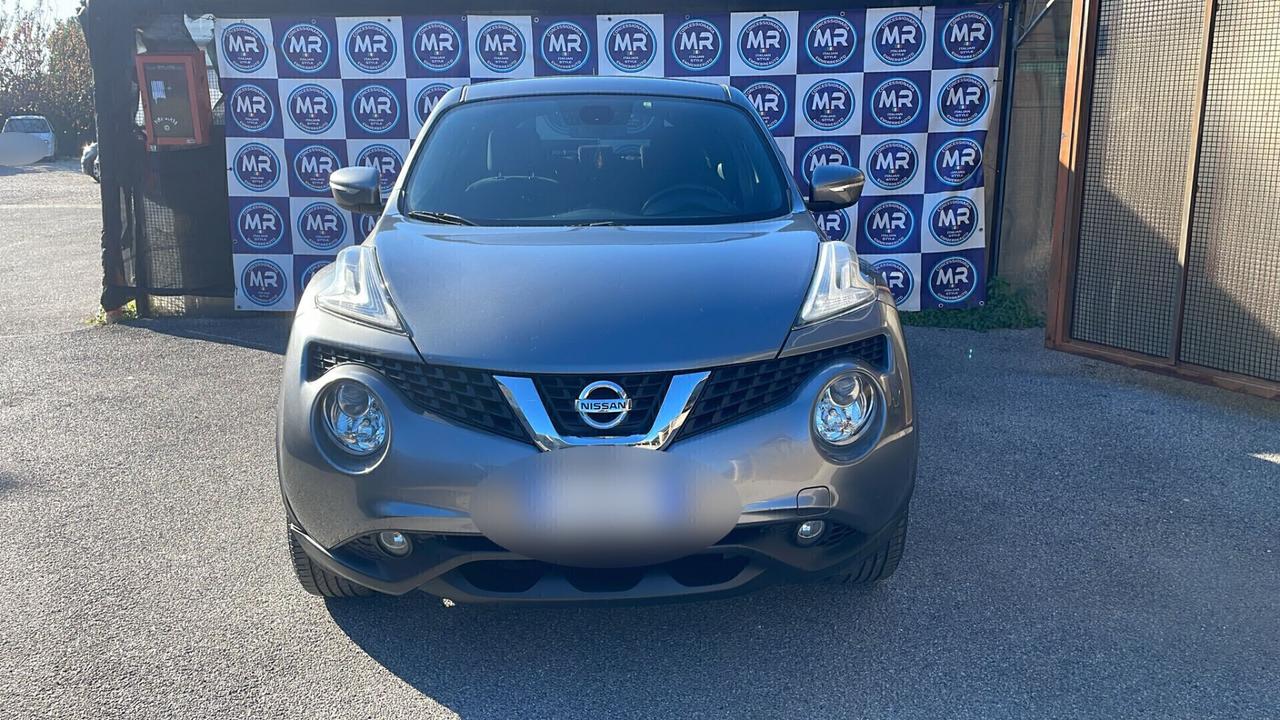 Nissan Juke 1.5 DCI DIESEL ACENTA 2016 USATO