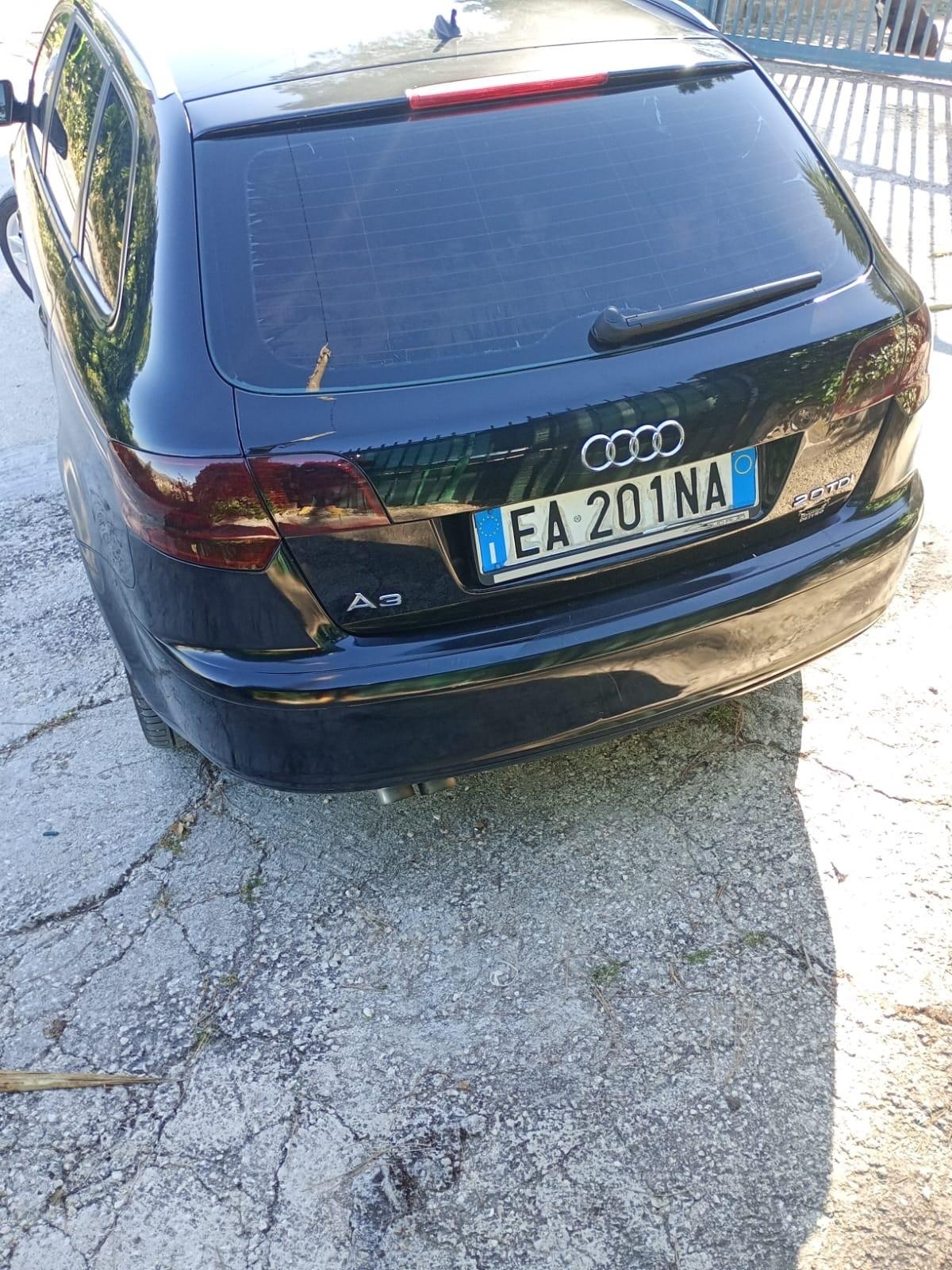 Audi A3 2.0 TDI F.AP. Ambition