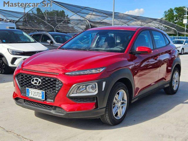 HYUNDAI Kona Kona 1.6 crdi Classic 2wd 115cv - FX207DS