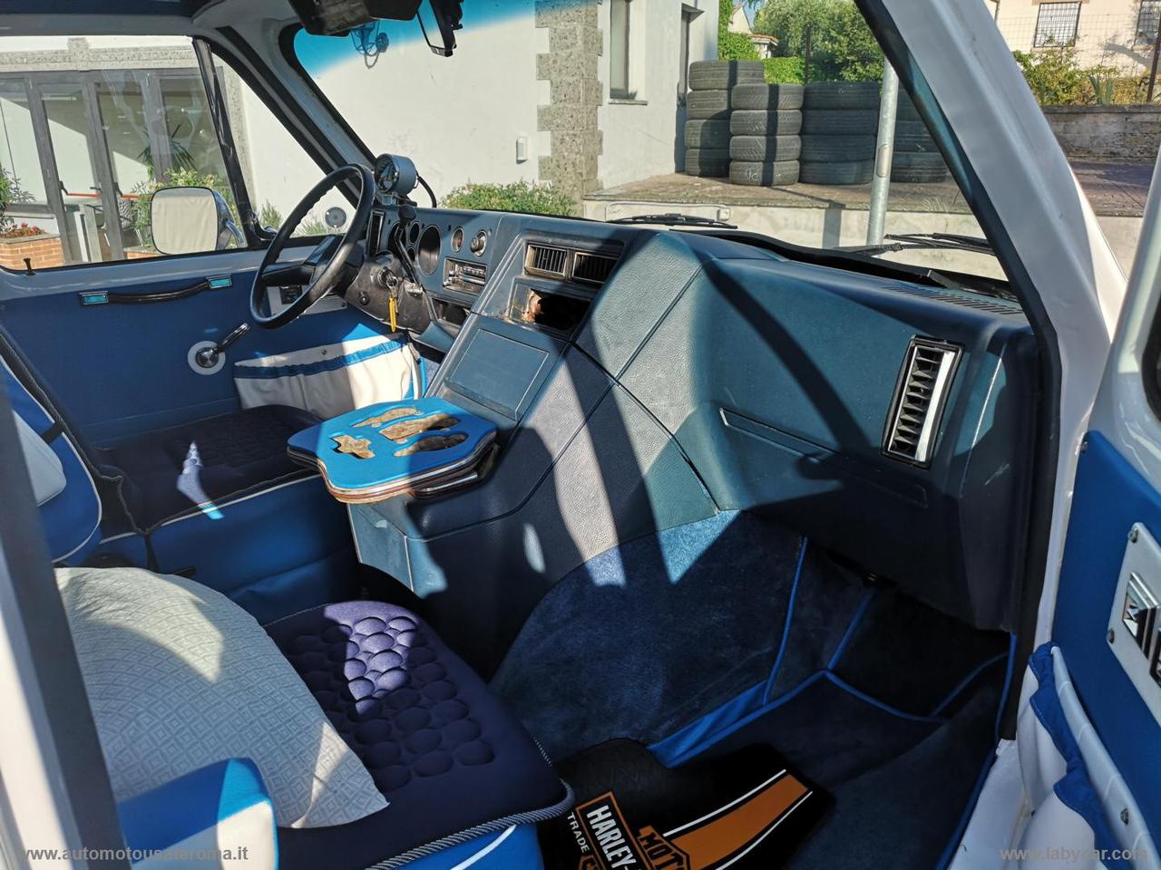 CHEVROLET CHEVY VAN 2.0 RATE AUTO MOTO SCOOTER
