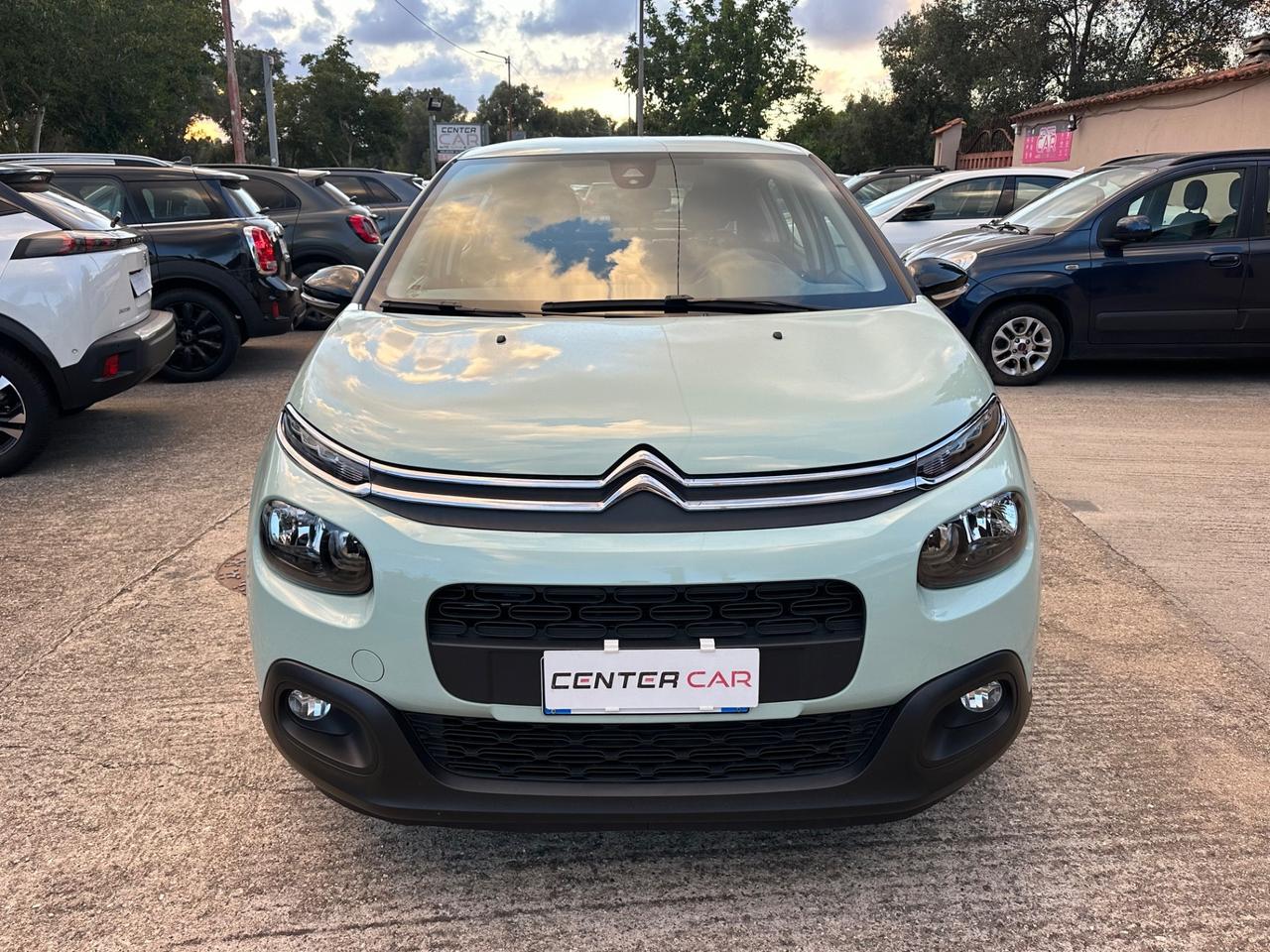 Citroen C3 PureTech 82 S&S Shine