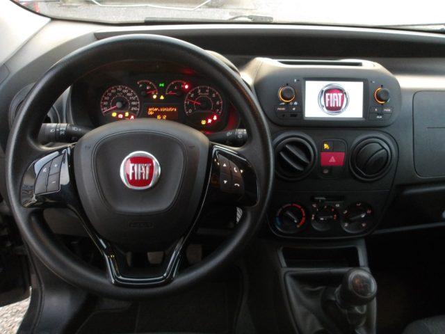 FIAT Qubo 1.4 77cv NAVI - GANCIO - Barre tetto