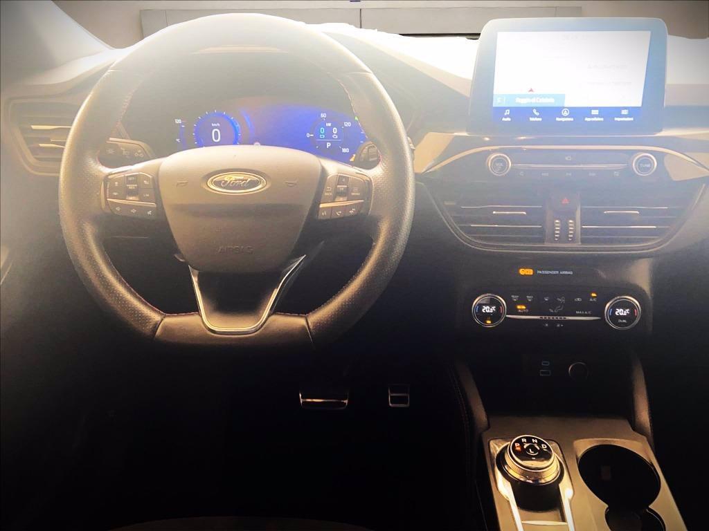 FORD Kuga 2.5 phev ST-Line X Design 2wd 225cv cvt del 2020