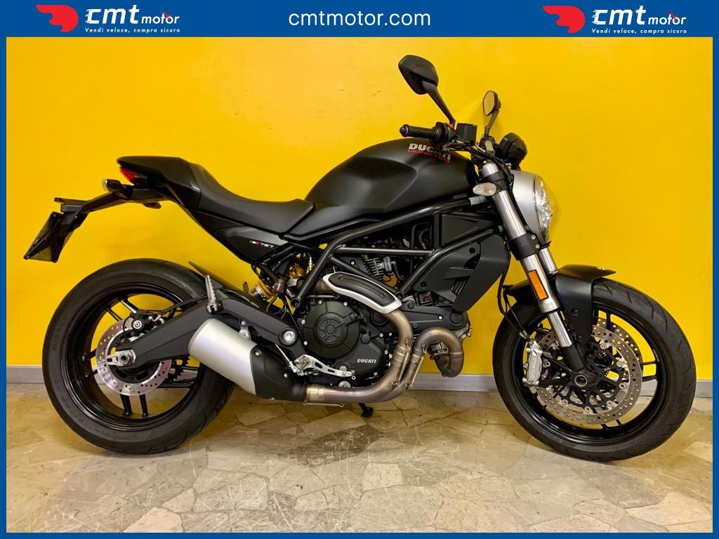 Ducati Monster 797 - 2017