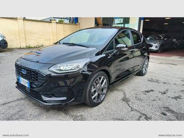 FORD Fiesta 1.0 Ecob. Hybrid 125 5p. ST-Line NO VINCOLI