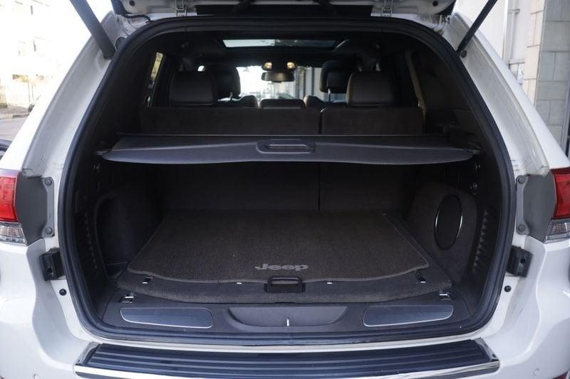 Jeep Grand Cherokee Grand Cherokee 3.0 V6 CRD 250 CV MJT II Summit Platinum Ed. Unicoproprietario