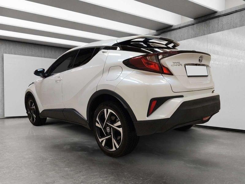Toyota C-HR 1.8h Trend e-cvt