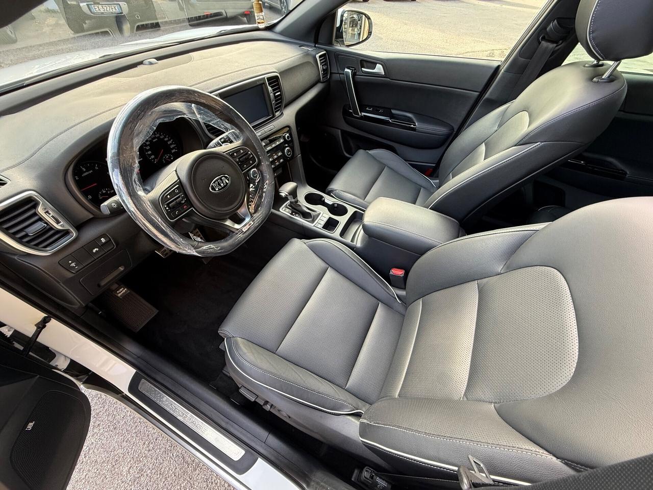 Kia Sportage 2.0 CRDI - 4x4 GT Line - Automatica