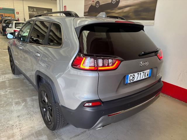 JEEP Cherokee 2.2 Mjt Limited