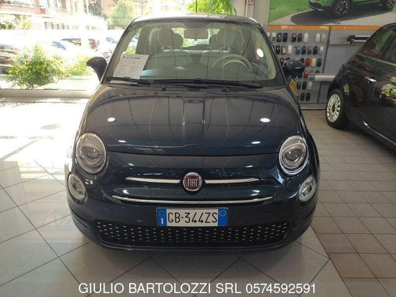 FIAT 500 1.0 Hybrid Lounge