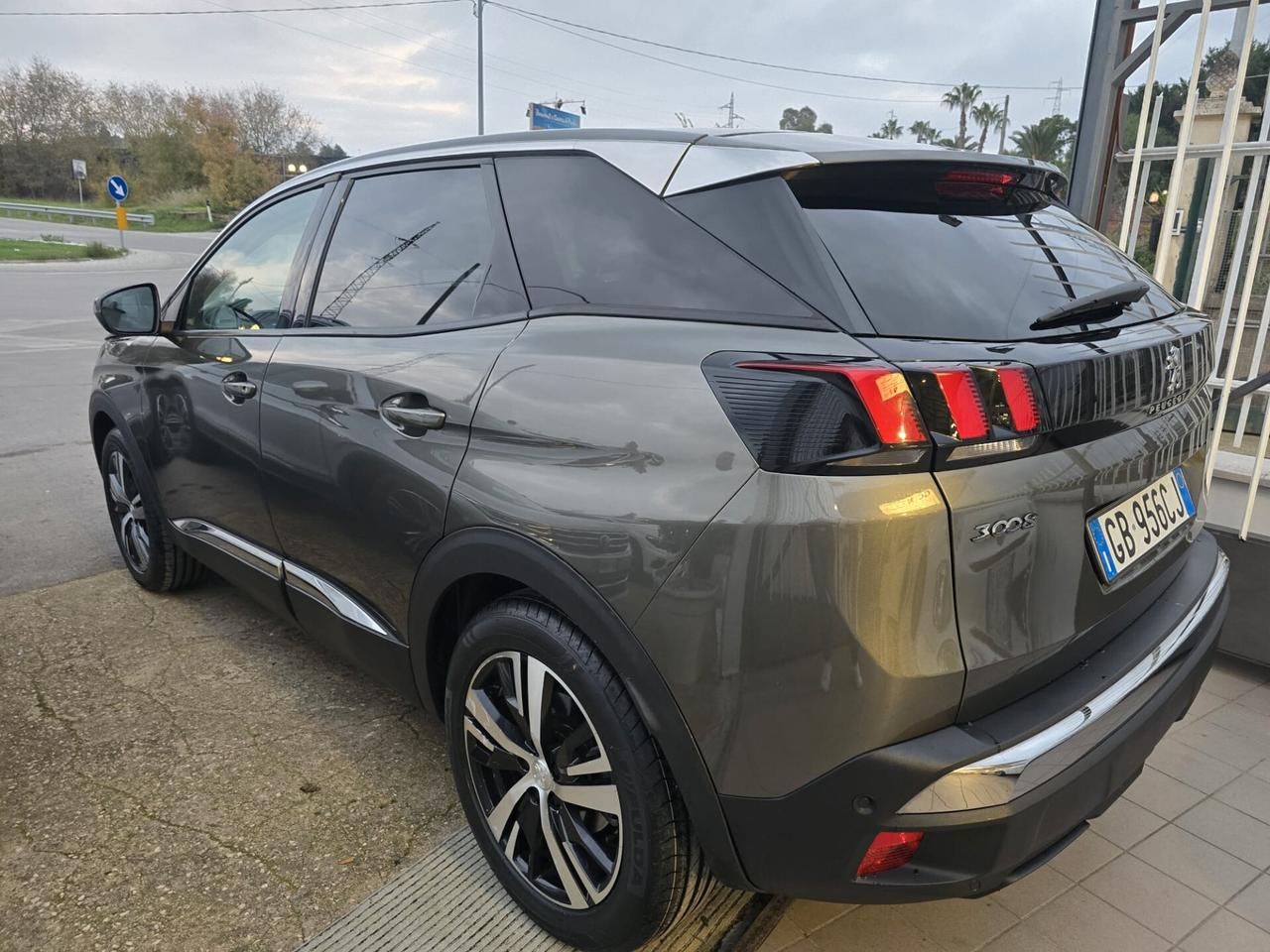 Peugeot 3008 BlueHDi 130 S&S Allure
