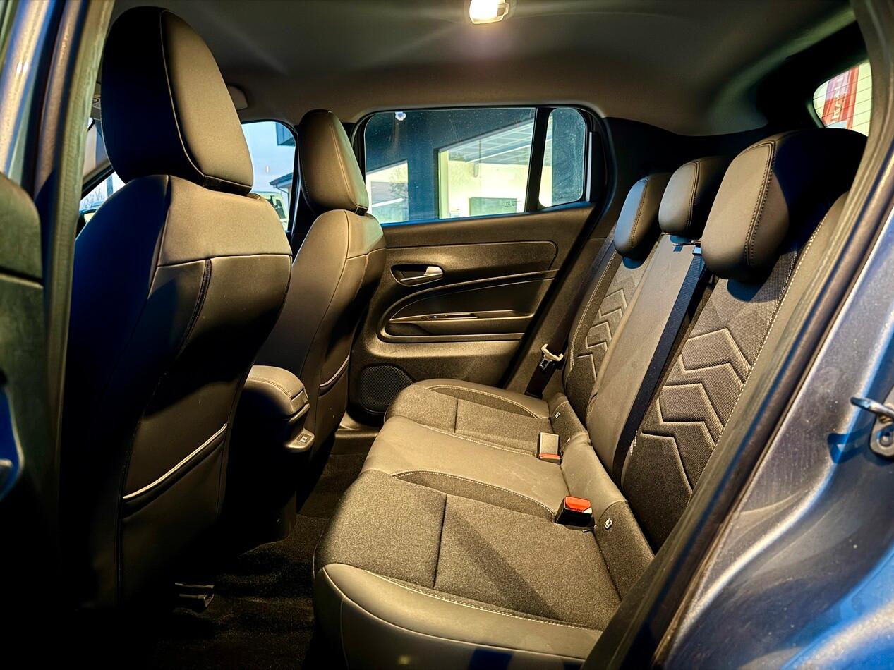 Jeep Avenger 1.2 t. Altitude fwd 100cv