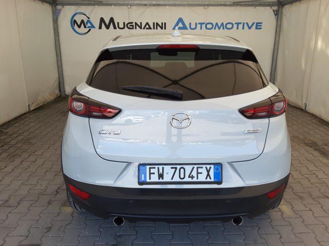 MAZDA CX-3 1.8L Skyactiv-D 116cv Exceed + I-Activesense