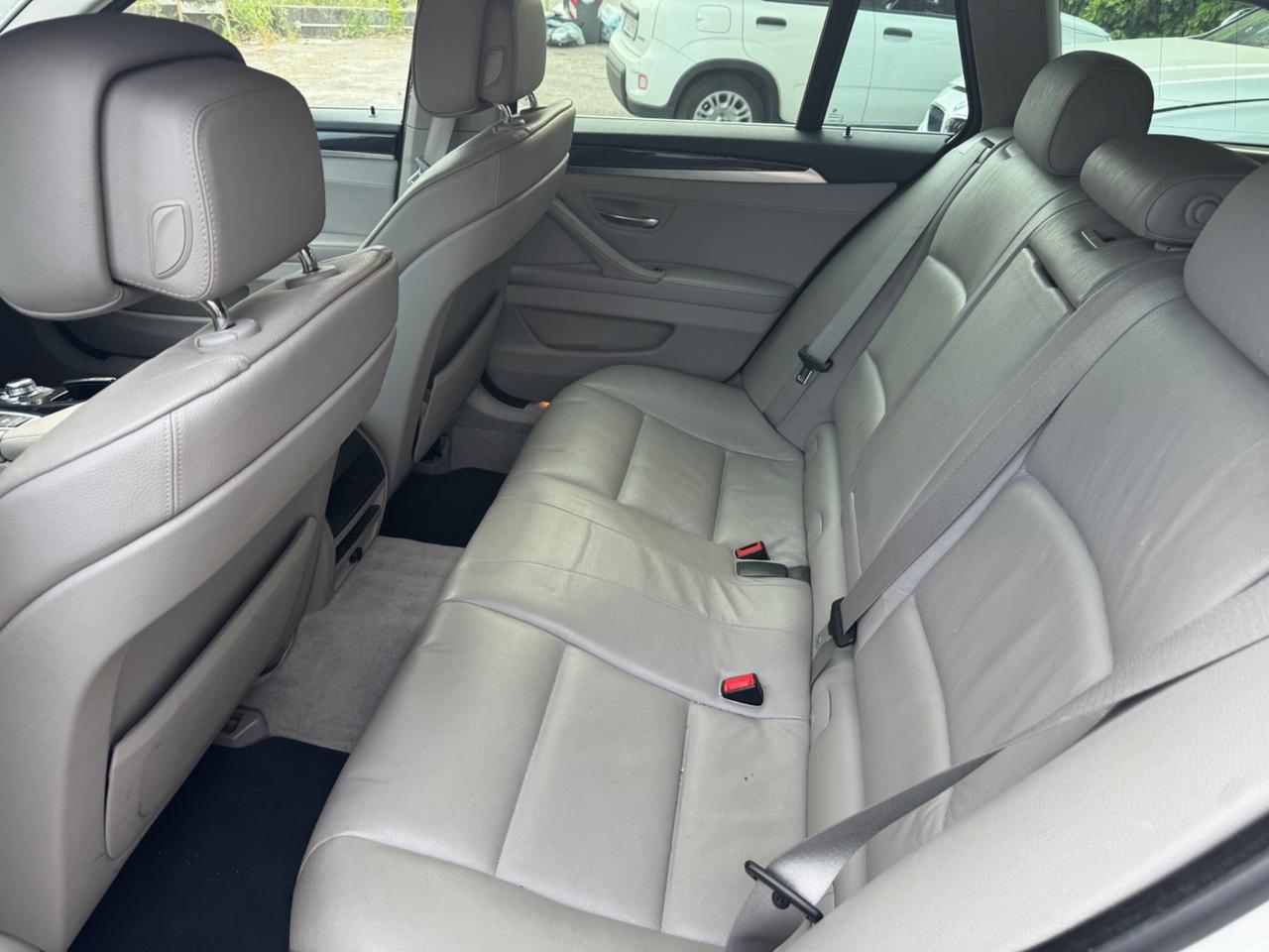 Bmw 520 520d Futura