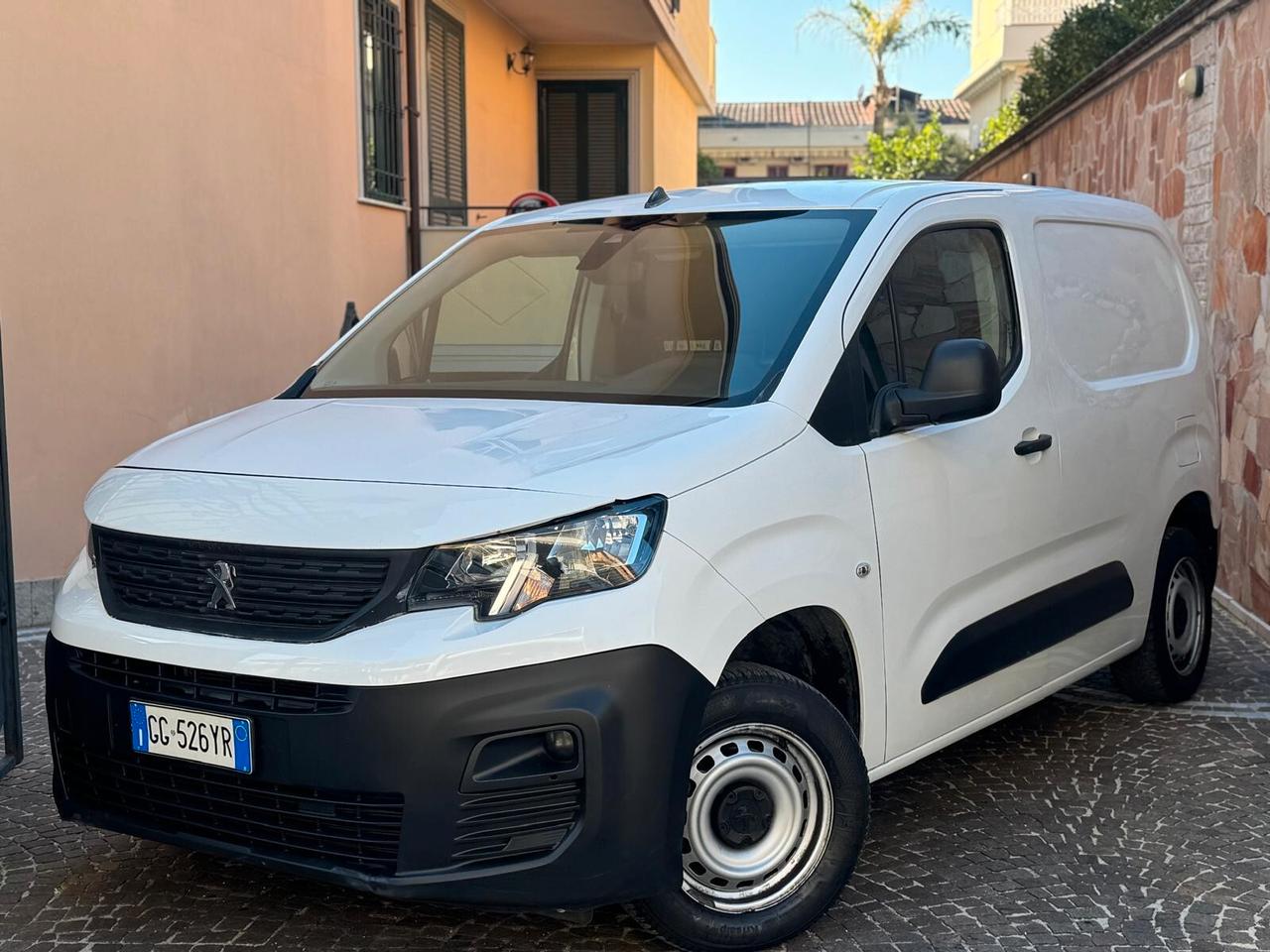 Peugeot Partner BlueHDi 100 Furgone Premium IVA DEDUCIBILE