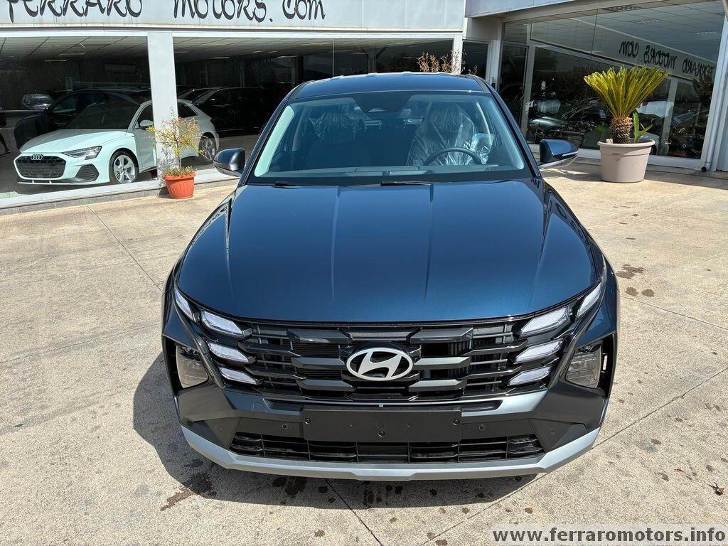 Hyundai Tucson 1.6 CRDI 115cv klass a 299 euro al mese senza anticipo