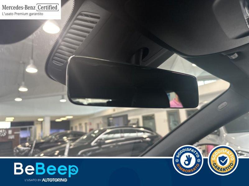 Mercedes-Benz GLA 180 D SPORT PLUS AUTO