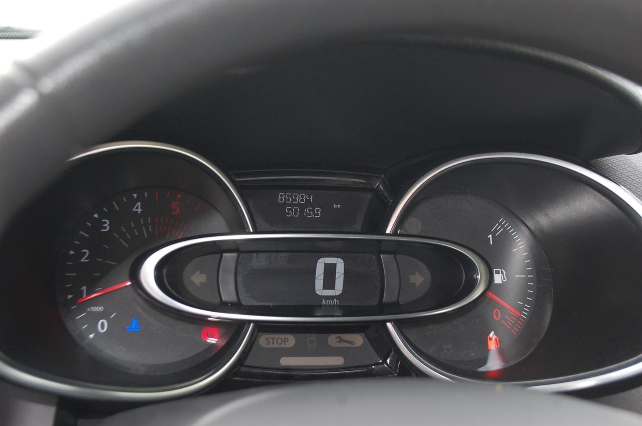 Renault Clio 1.5 dci Moschino Intens 75CV Uff Italy Pelle Navi