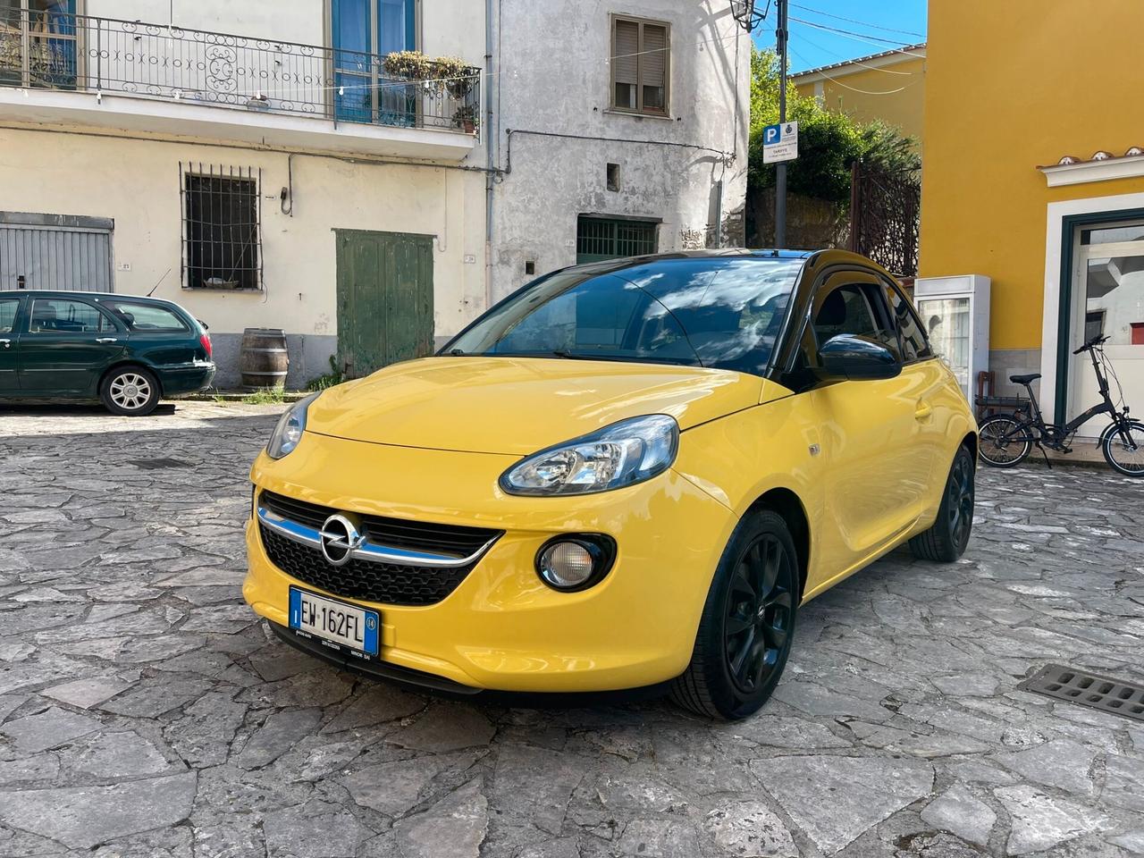 Opel Adam 1.2 portabici integrato opel