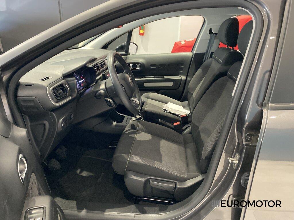 Citroen C3 1.5 BlueHDi Plus