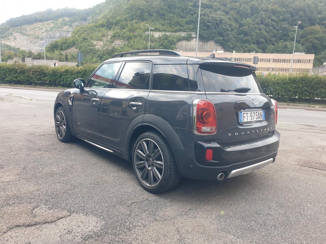 Mini Cooper SD Countryman 2.0 ALL4 Automatica