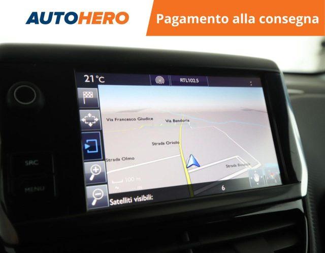 PEUGEOT 2008 1° serie PureTech Turbo 110 S&S Allure