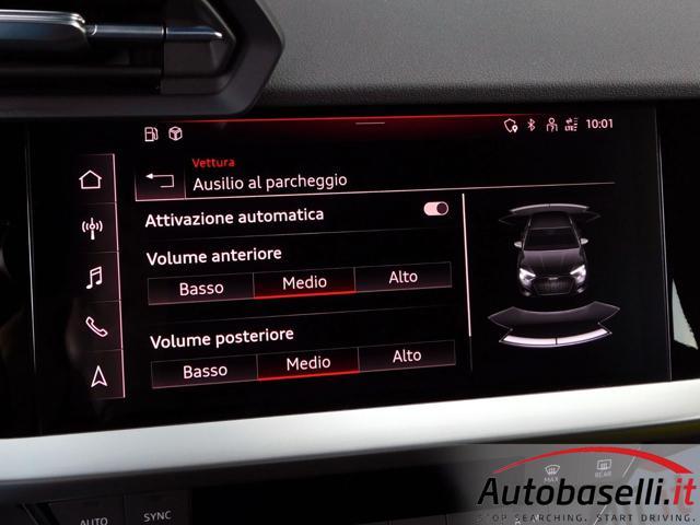 AUDI S3 SPB TFSI 310CV QUATTRO S-TRONIC 'IVA ESPOSTA'