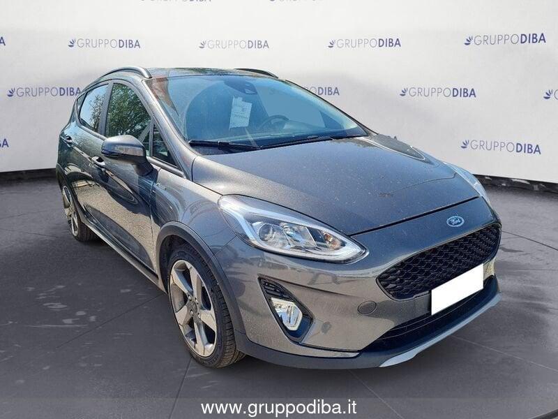 Ford Fiesta Active 2018 Diesel Active 1.5 tdci 85cv my18