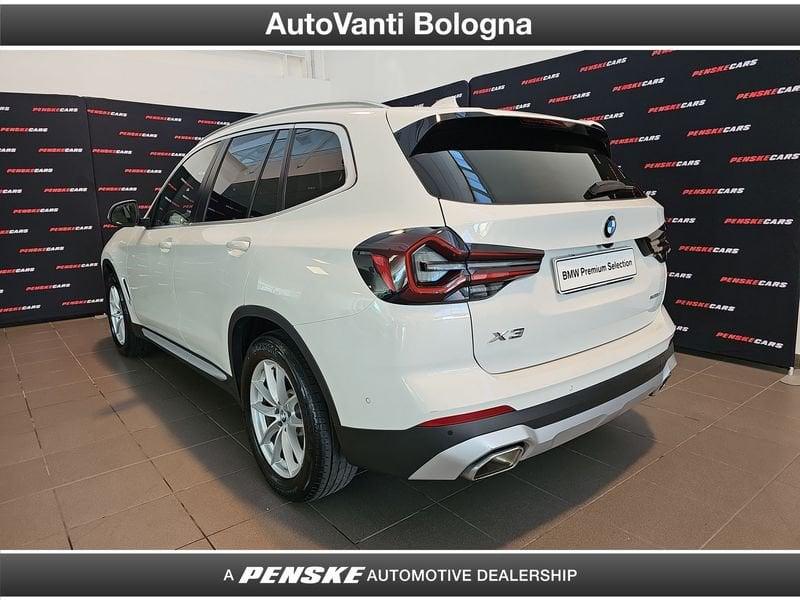 BMW X3 X3 xDrive20d 48V