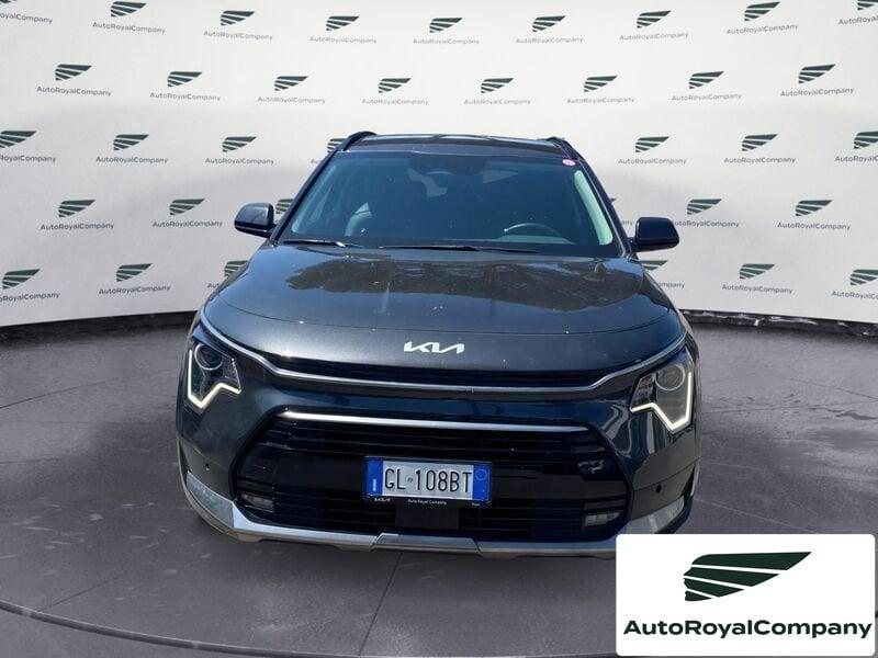KIA Niro 1.6 GDi DCT HEV Style