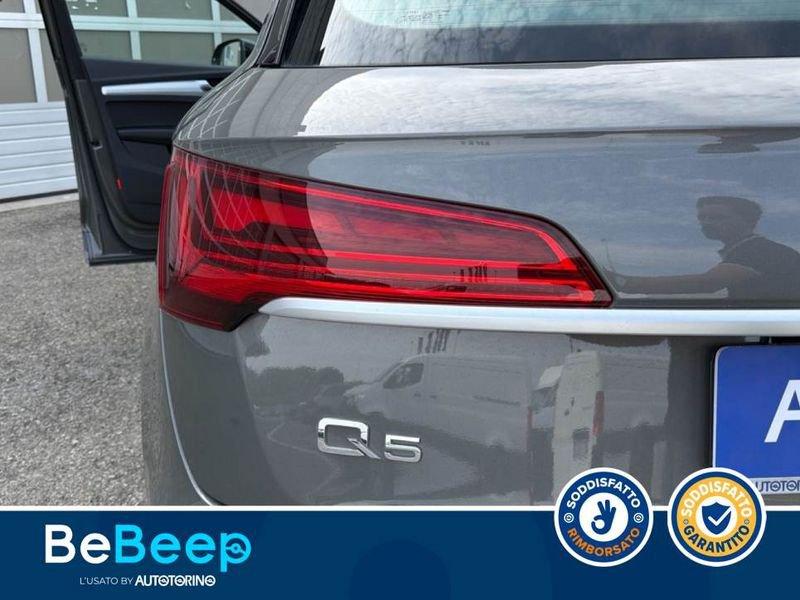 Audi Q5 40 2.0 TDI MHEV 12V S LINE PLUS QUATTRO S-TRONI