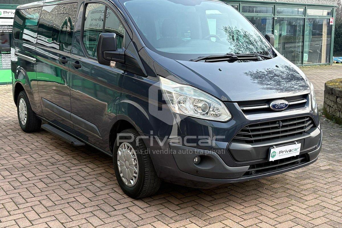 FORD Tourneo Custom 300 2.2 TDCi 125CV PL Trend