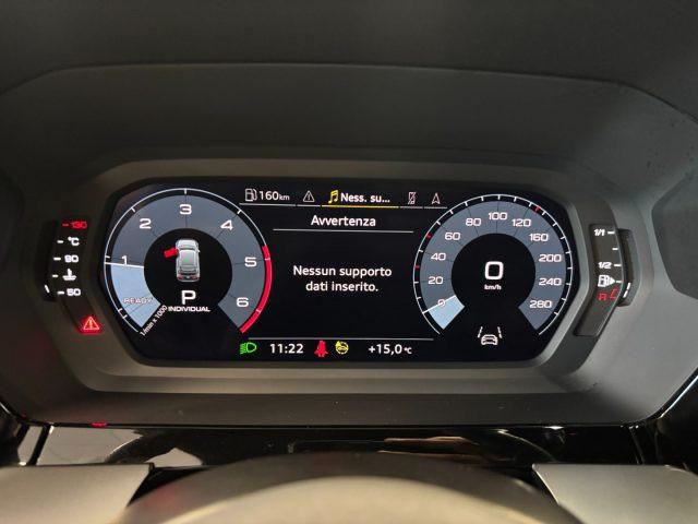 AUDI A3 SPB SPORTBACK 35 TDI S line S tronic