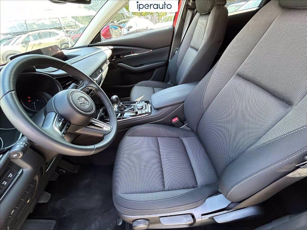 MAZDA Cx-30 2.0 m-hybrid exclusive line 2wd 150cv *AZIENDALE* del 2023
