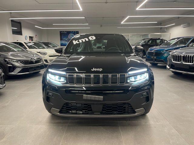 JEEP Avenger 1.2 Longitude Pack Infotainment & Conv KM0 MY25