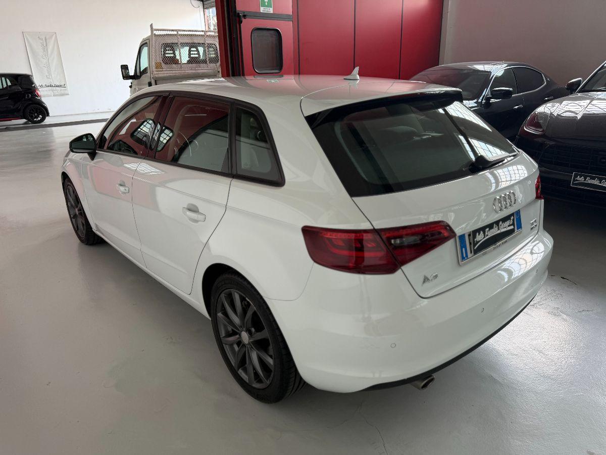 AUDI - A3 - 1.6 TDI clean diesel Ambition