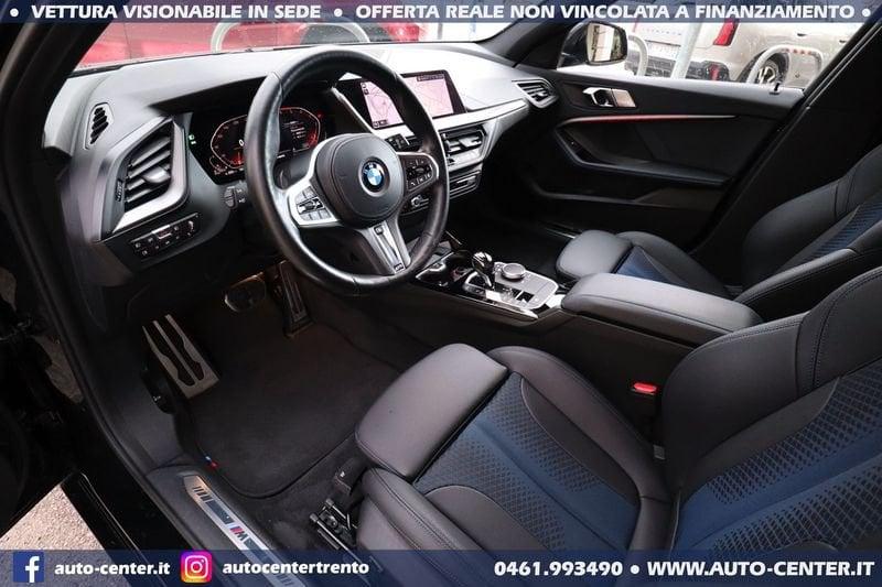 BMW Serie 1 120d xDrive Aut 5p MSport M-Sport *IN ARRIVO