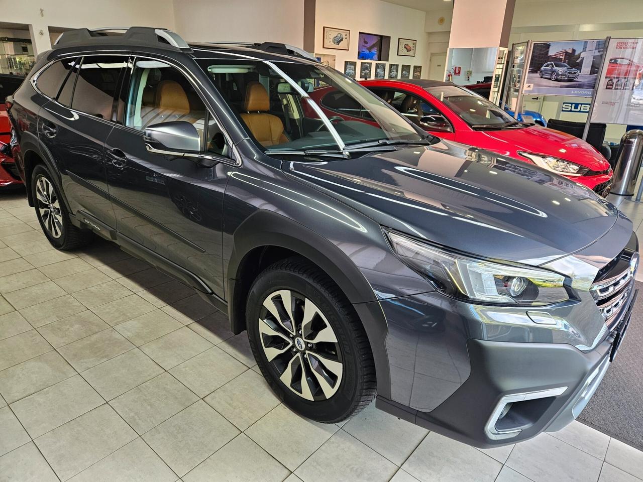 Subaru OUTBACK 2.5i Lineartronic Premium - POSSIBILITA' GPL