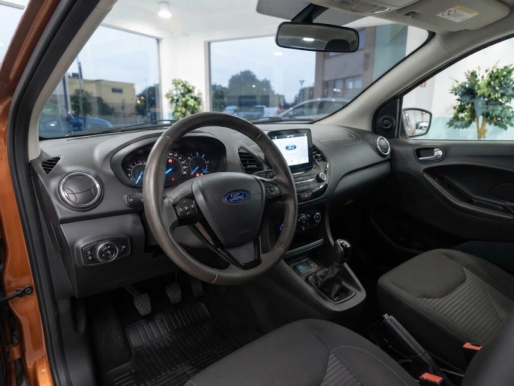 Ford Ka+ Active 1.2 benzina (85 cv)