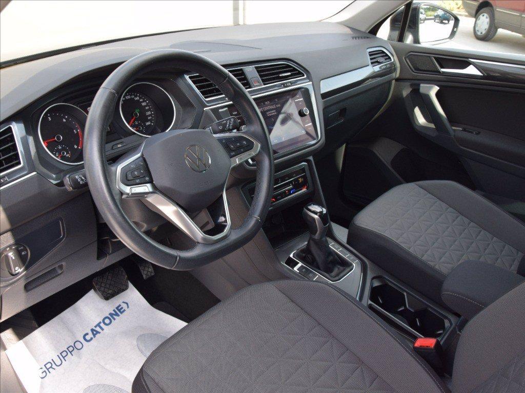 VOLKSWAGEN Tiguan 2.0 tdi Life 150cv dsg del 2022