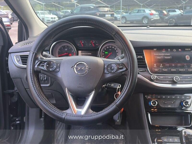 Opel Astra V 2016 Sports Tourer Ben Sports Tourer 1.4 t Innovation ecoM 110cv my