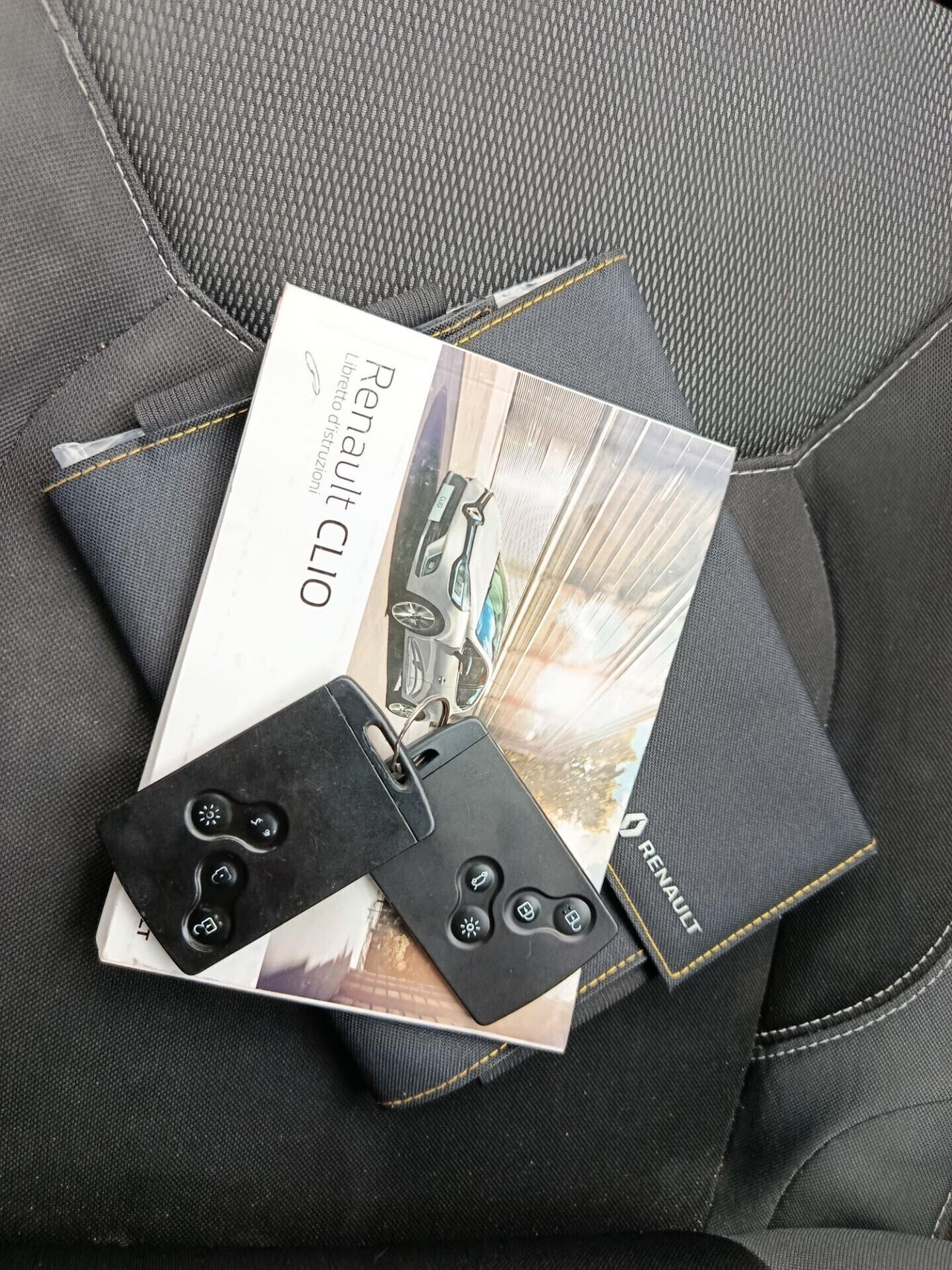 Renault Clio Tce Gpl di serie 90CV Business