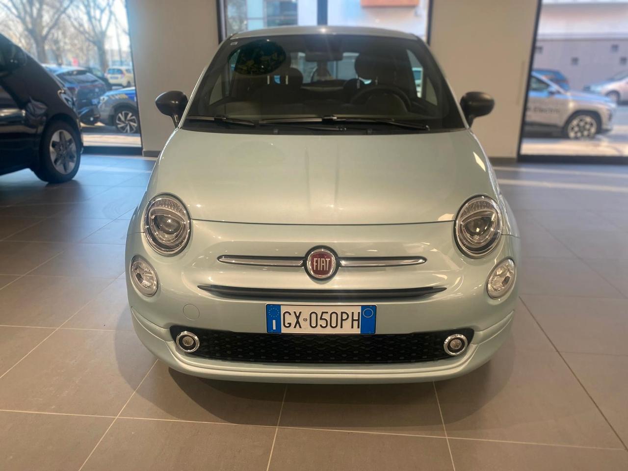 FIAT 500 (2015-2024) 500 1.0 Hybrid Dolcevita