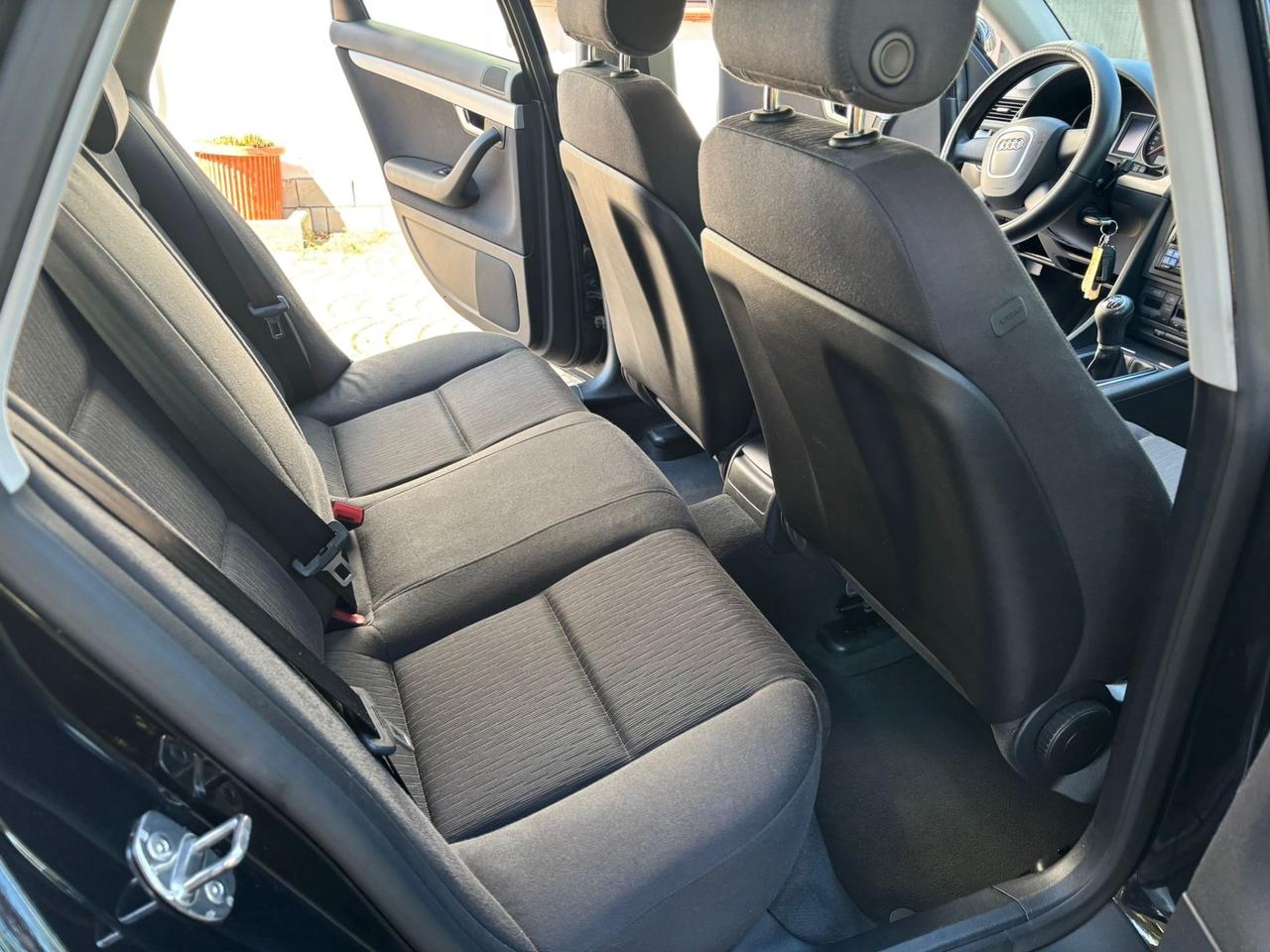 Audi A4 2.0 16V TDI Avant BELLISSIMA PERMUTABILE KM. DOC
