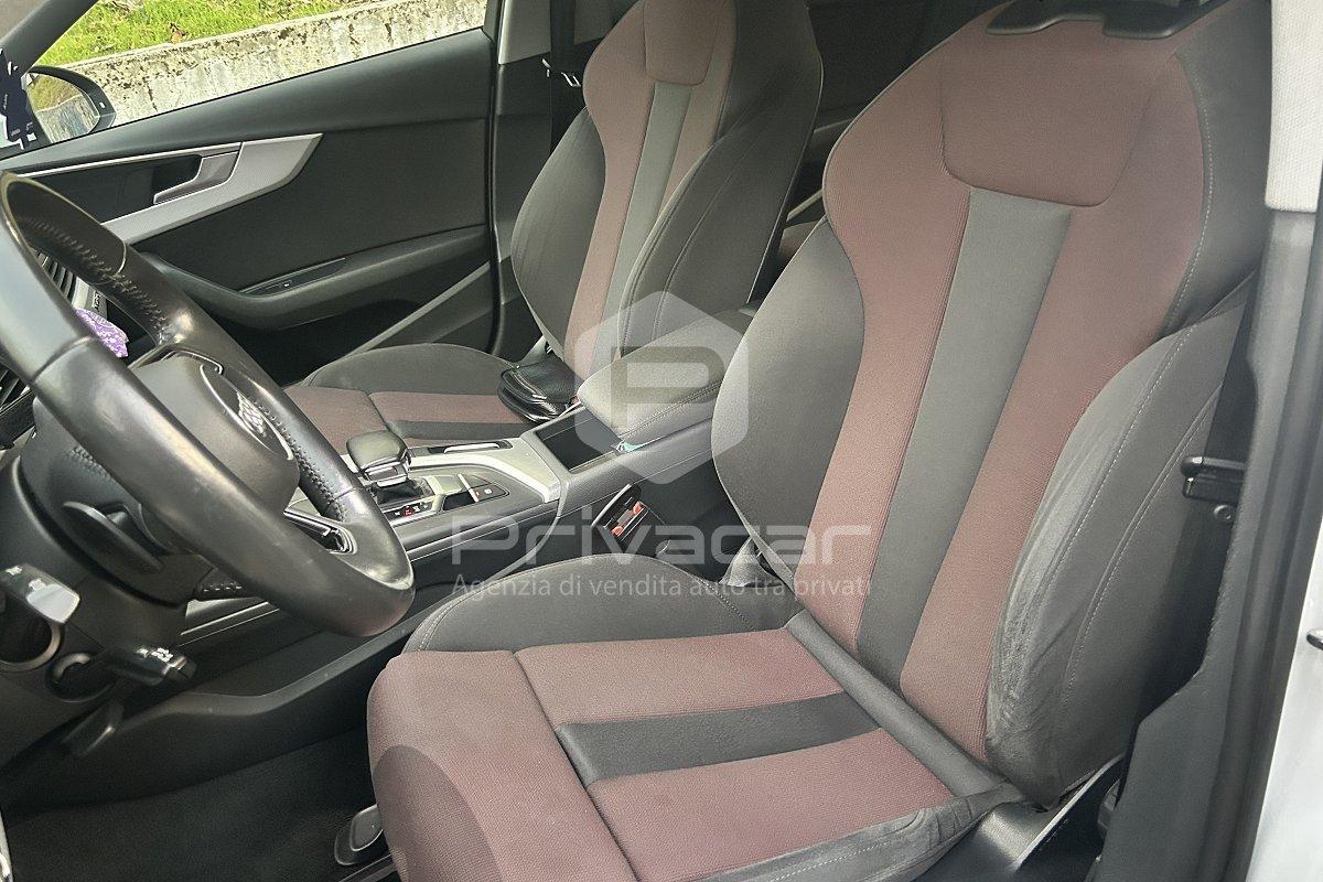 AUDI A4 Avant 40 TDI quattro S tronic Business